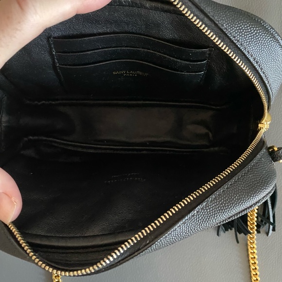 ❌SOLD❌YSL LOU MINI BAG - Picture 10 of 14